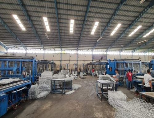 Kelebihan Pada PT Toa Makassar Metalindo Pabrik Bronjong Kawat